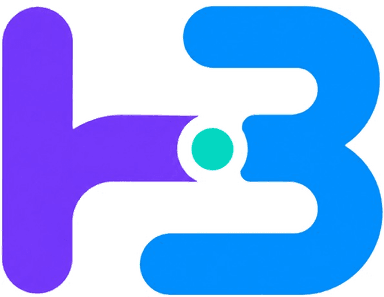 H3Link logo